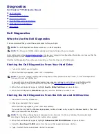 Preview for 10 page of Dell Precision T7500 Service Manual