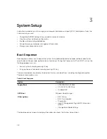 Preview for 28 page of Dell Precision Tower 3420 Owner'S Manual