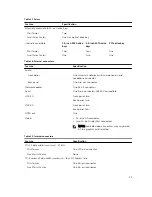 Preview for 49 page of Dell Precision Tower 3420 Owner'S Manual