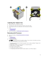 Preview for 35 page of Dell Precision Tower 5810 Owner'S Manual