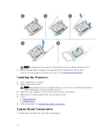 Preview for 36 page of Dell Precision Tower 5810 Owner'S Manual