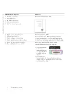 Preview for 6 page of Dell Precision U3525 Quick Reference Manual