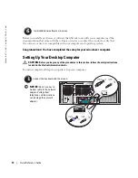 Preview for 14 page of Dell Precision U3525 Quick Reference Manual