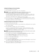 Preview for 29 page of Dell Precision U3525 Quick Reference Manual