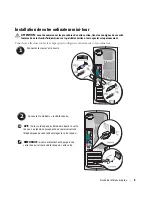 Preview for 49 page of Dell Precision U3525 Quick Reference Manual