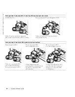 Preview for 52 page of Dell Precision U3525 Quick Reference Manual