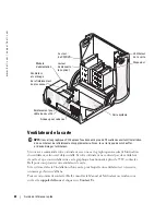 Preview for 62 page of Dell Precision U3525 Quick Reference Manual