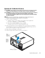 Preview for 63 page of Dell Precision U3525 Quick Reference Manual