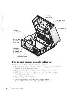 Preview for 64 page of Dell Precision U3525 Quick Reference Manual