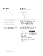 Preview for 86 page of Dell Precision U3525 Quick Reference Manual