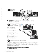 Preview for 98 page of Dell Precision U3525 Quick Reference Manual