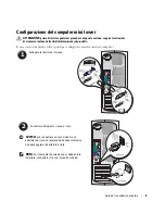 Preview for 131 page of Dell Precision U3525 Quick Reference Manual