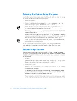 Preview for 52 page of Dell Precision WorkStation 210 User Manual