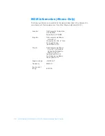 Preview for 208 page of Dell Precision WorkStation 210 User Manual