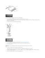 Preview for 32 page of Dell Precision Workstation 350 Service Manual