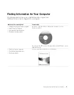 Preview for 5 page of Dell Precision Workstation 350 Setup And Quick Reference Manual