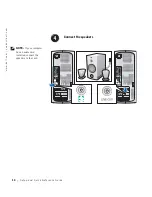 Preview for 14 page of Dell Precision Workstation 350 Setup And Quick Reference Manual