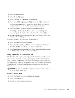 Preview for 21 page of Dell Precision Workstation 350 Setup And Quick Reference Manual