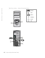 Preview for 10 page of Dell Precision Workstation 360 Setup And Quick Reference Manual