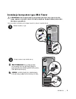 Preview for 169 page of Dell Precision Workstation 370 Quick Reference Manual