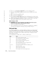 Preview for 128 page of Dell Precision Workstation 380 Quick Reference Manual