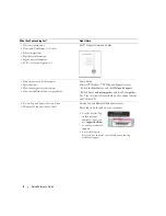 Preview for 6 page of Dell Precision Workstation 390 Quick Reference Manual