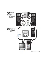 Preview for 13 page of Dell Precision Workstation 390 Quick Reference Manual