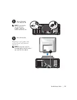 Preview for 15 page of Dell Precision Workstation 390 Quick Reference Manual