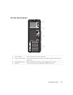 Preview for 21 page of Dell Precision Workstation 390 Quick Reference Manual