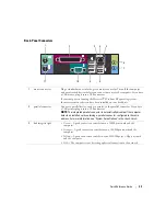 Preview for 25 page of Dell Precision Workstation 390 Quick Reference Manual