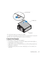 Preview for 31 page of Dell Precision Workstation 390 Quick Reference Manual