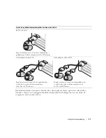 Preview for 57 page of Dell Precision Workstation 390 Quick Reference Manual