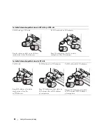 Preview for 58 page of Dell Precision Workstation 390 Quick Reference Manual