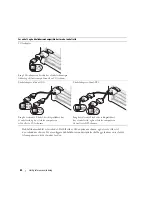 Preview for 62 page of Dell Precision Workstation 390 Quick Reference Manual