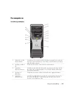 Preview for 65 page of Dell Precision Workstation 390 Quick Reference Manual