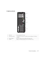 Preview for 67 page of Dell Precision Workstation 390 Quick Reference Manual