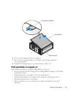 Preview for 77 page of Dell Precision Workstation 390 Quick Reference Manual