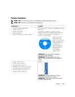 Preview for 97 page of Dell Precision Workstation 390 Quick Reference Manual