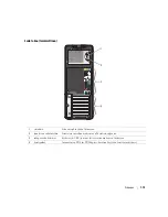 Preview for 113 page of Dell Precision Workstation 390 Quick Reference Manual