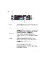 Preview for 117 page of Dell Precision Workstation 390 Quick Reference Manual