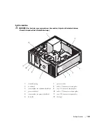 Preview for 165 page of Dell Precision Workstation 390 Quick Reference Manual