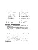 Preview for 167 page of Dell Precision Workstation 390 Quick Reference Manual