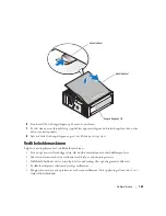 Preview for 169 page of Dell Precision Workstation 390 Quick Reference Manual