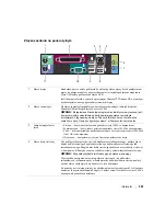 Preview for 209 page of Dell Precision Workstation 390 Quick Reference Manual