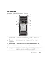 Preview for 249 page of Dell Precision Workstation 390 Quick Reference Manual