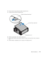 Preview for 261 page of Dell Precision Workstation 390 Quick Reference Manual