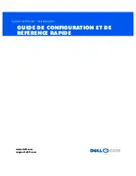 Preview for 93 page of Dell Precision WorkStation 420 Setup And Quick Reference Manual