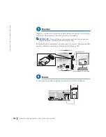 Preview for 106 page of Dell Precision WorkStation 420 Setup And Quick Reference Manual