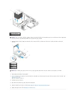 Предварительный просмотр 46 страницы Dell Precision Workstation 490 User Manual