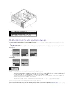 Предварительный просмотр 51 страницы Dell Precision Workstation 490 User Manual